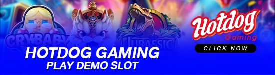 HOTDOG-GAMING by ฝาก 20 รับ 100 ทํา 400 ถอน 200